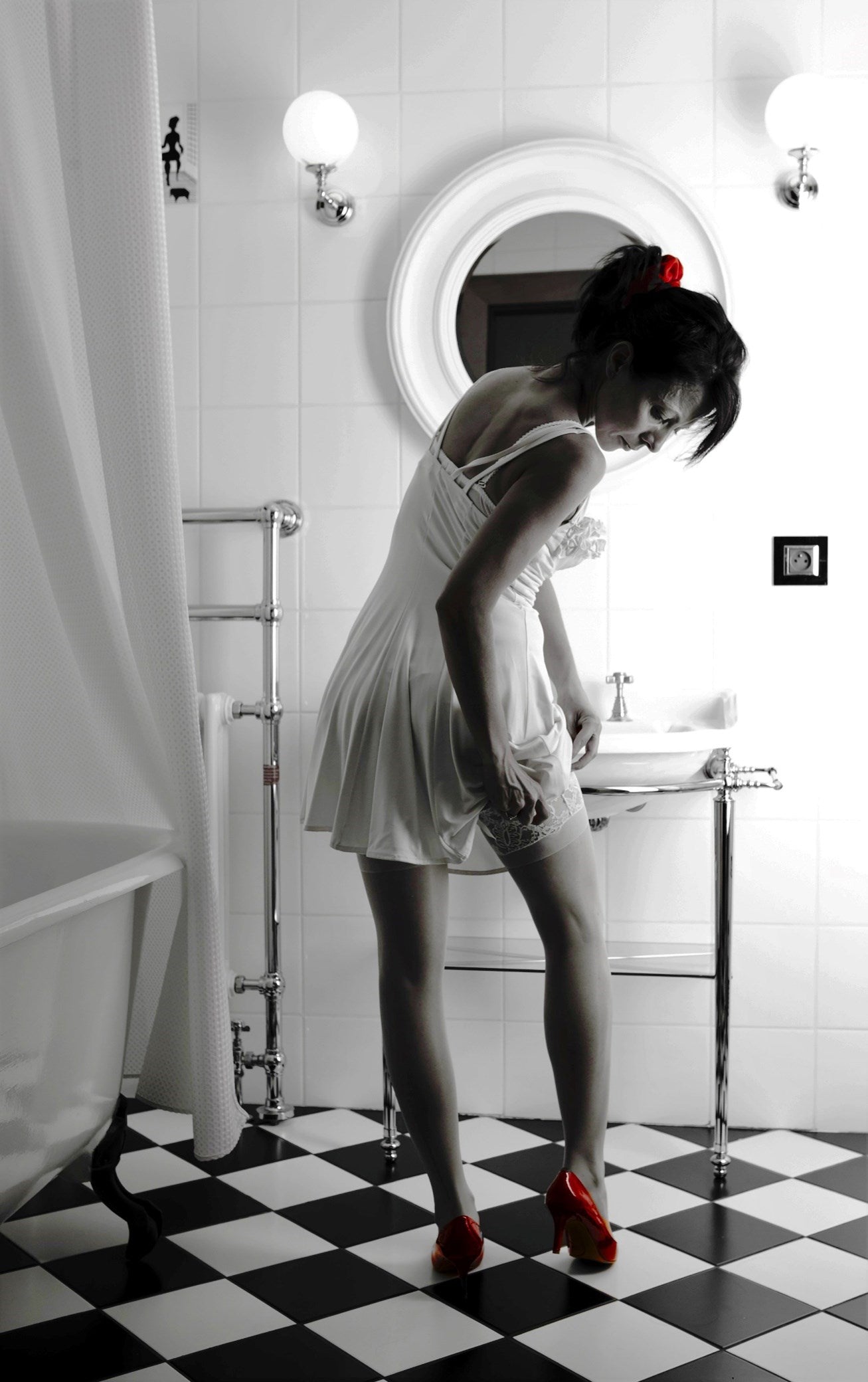 Apologie de la féminité  / Tome 1 - en privé