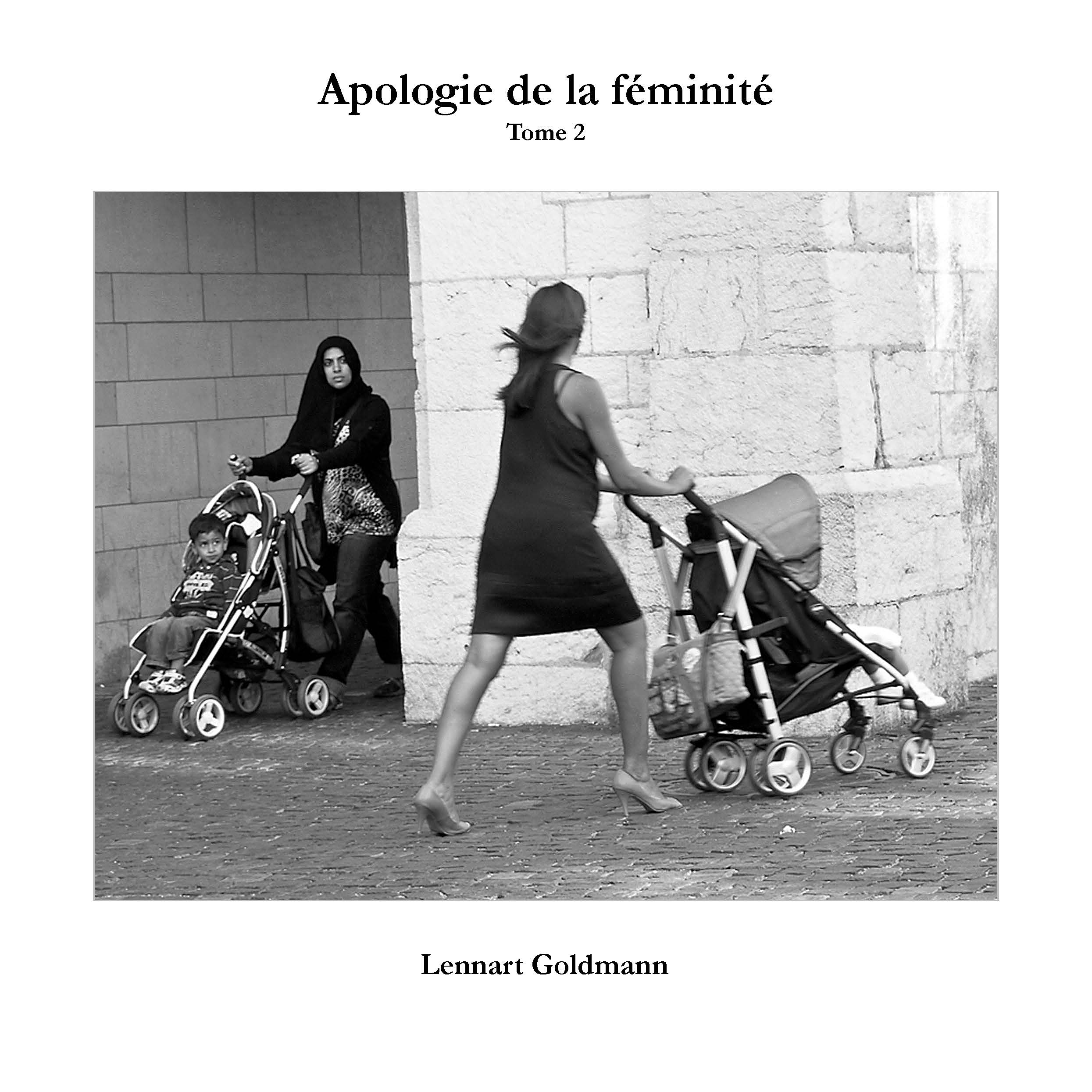 Apologie de la féminité - tome 2 : en société