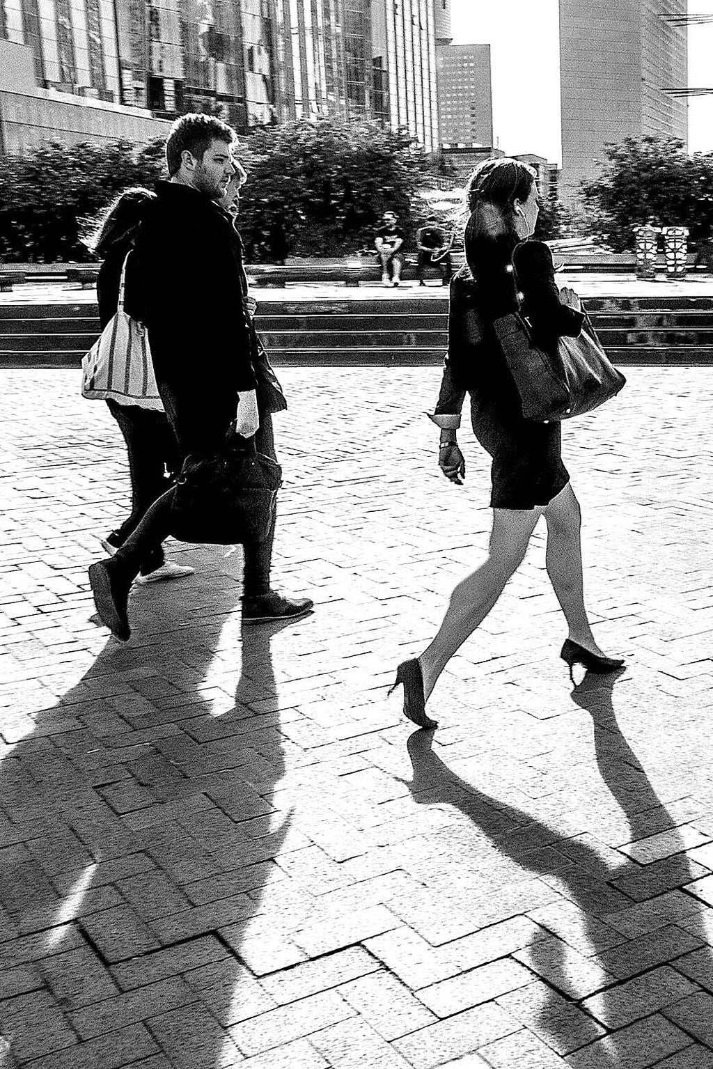 Apologie de la féminité - tome 2 : en société