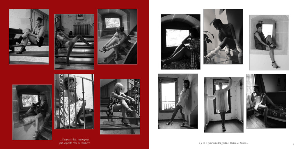 NI REBELLE, NI SOUMISE Vivre sa féminité - en privé et en société