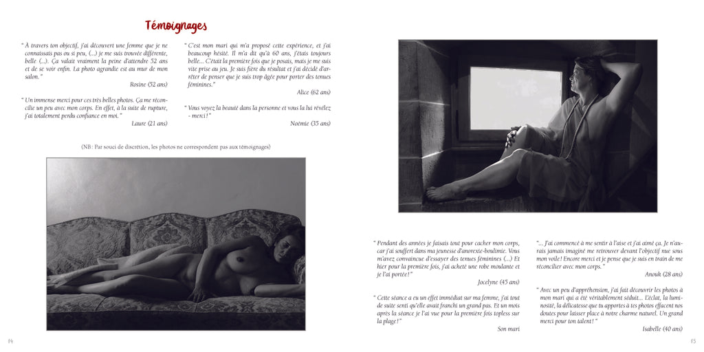 NI REBELLE, NI SOUMISE Vivre sa féminité - en privé et en société