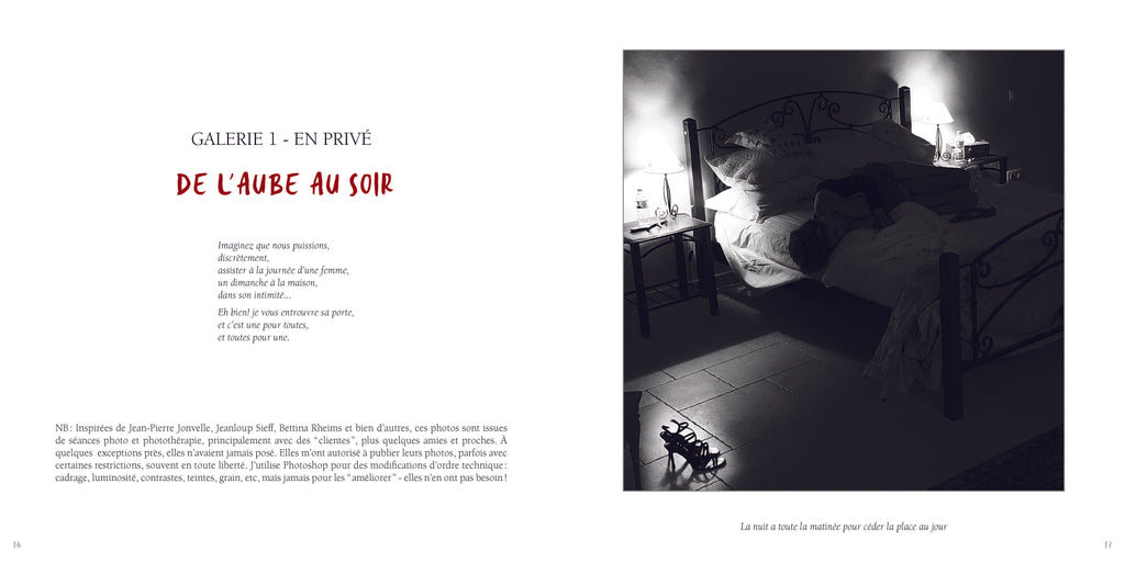 NI REBELLE, NI SOUMISE Vivre sa féminité - en privé et en société