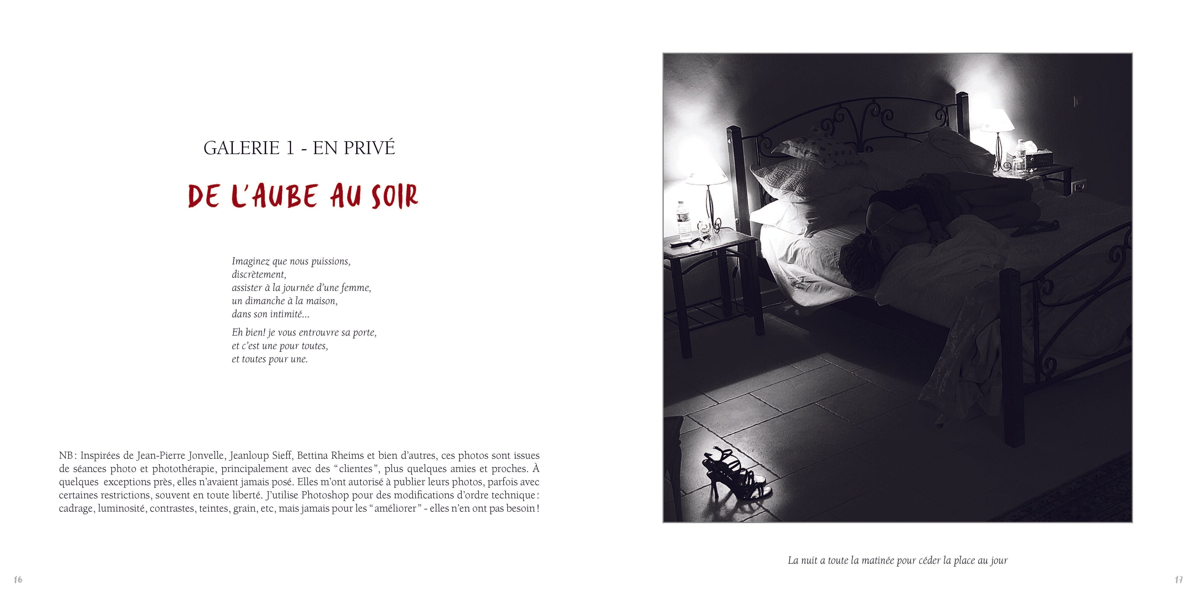 NI REBELLE, NI SOUMISE Vivre sa féminité - en privé et en société