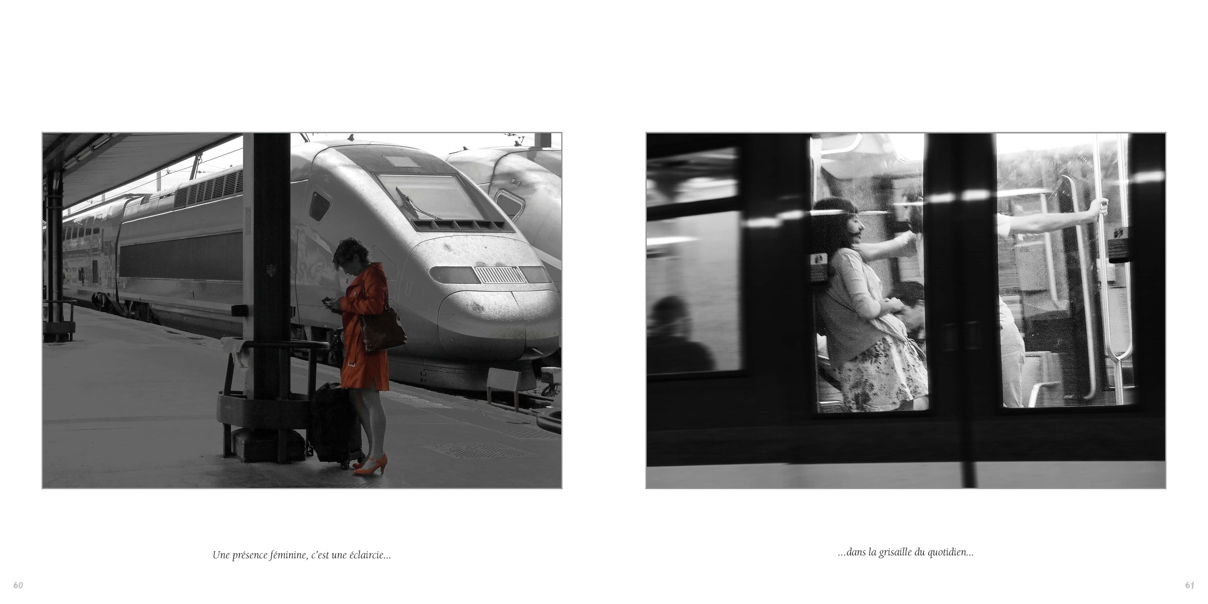 NI REBELLE, NI SOUMISE Vivre sa féminité - en privé et en société