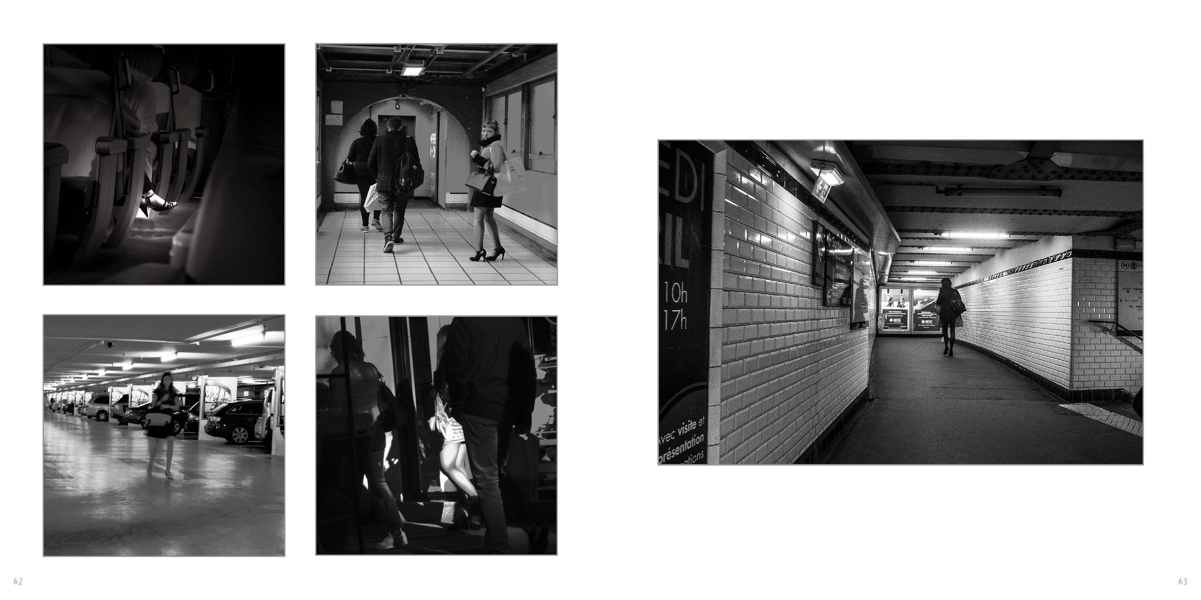 NI REBELLE, NI SOUMISE Vivre sa féminité - en privé et en société